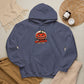 Make Halloween Great Again Hooded Sweatshirt image 80