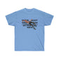 Travis Scott Virgil Abloh Astroworld Men T-Shirt - Carolina Blue, 2XL image