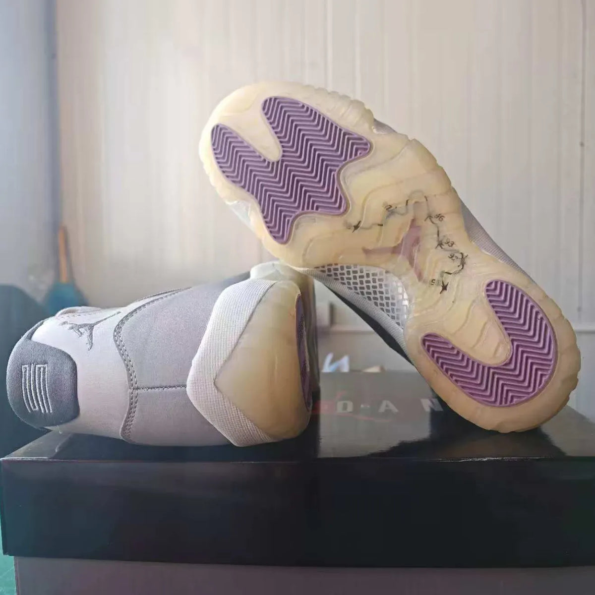 AJ 11 'Tokyo' Shoes Sneakers - nk0004869 image 10