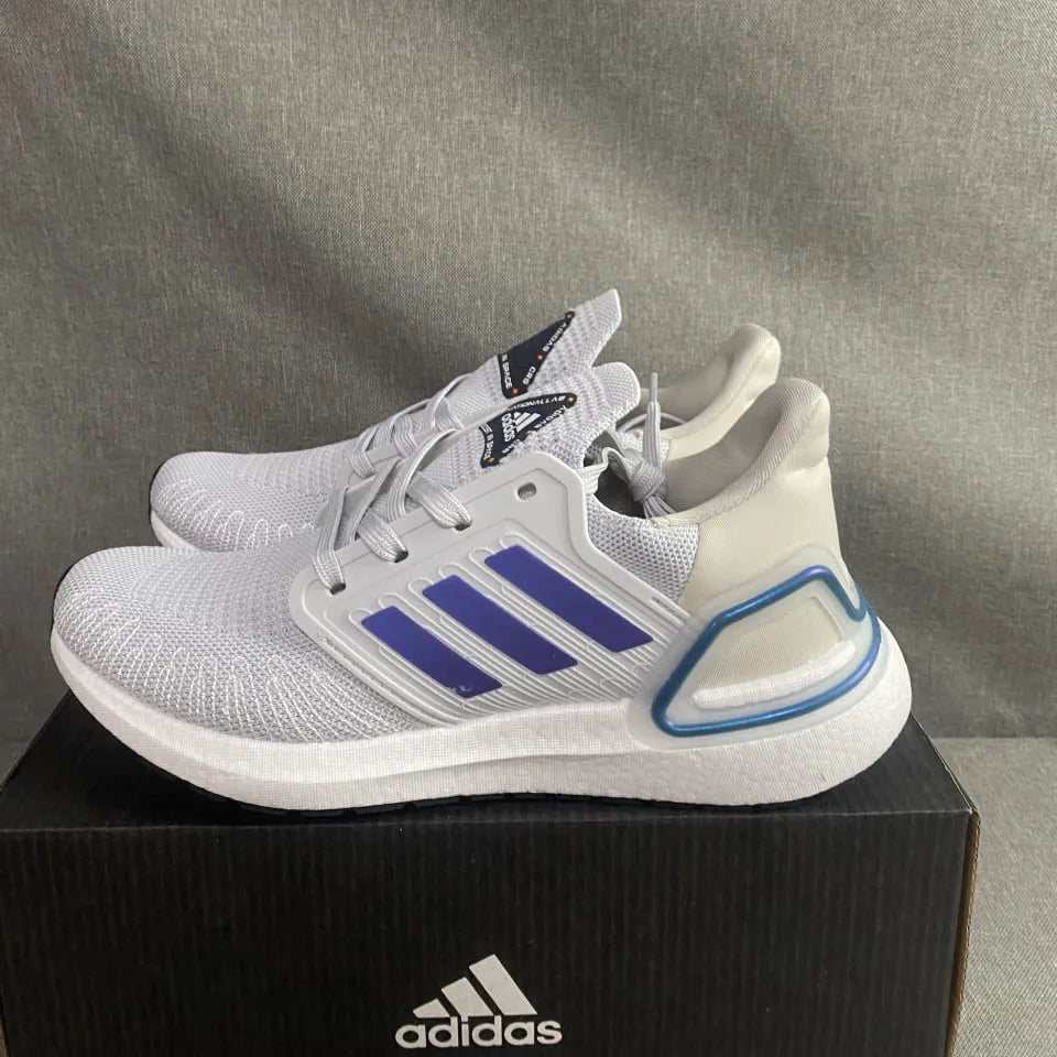 Ultraboost 20 ISS Dash Grey Shoes Sneakers - ad0000362 image 3
