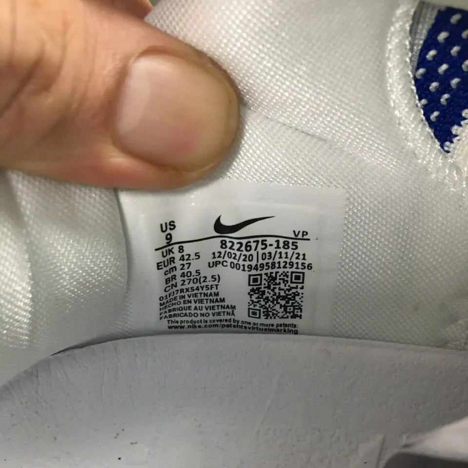 Kobe 11 Elite Low Kentucky PE Shoes Sneakers – nk0003644 image 9