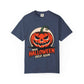 Make Halloween Great Again Unisex Garment-Dyed T-shirt image 104