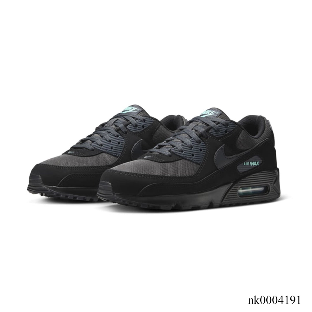 AM 90 'Black Tiffany' Shoes Sneakers – nk0004191 image 2