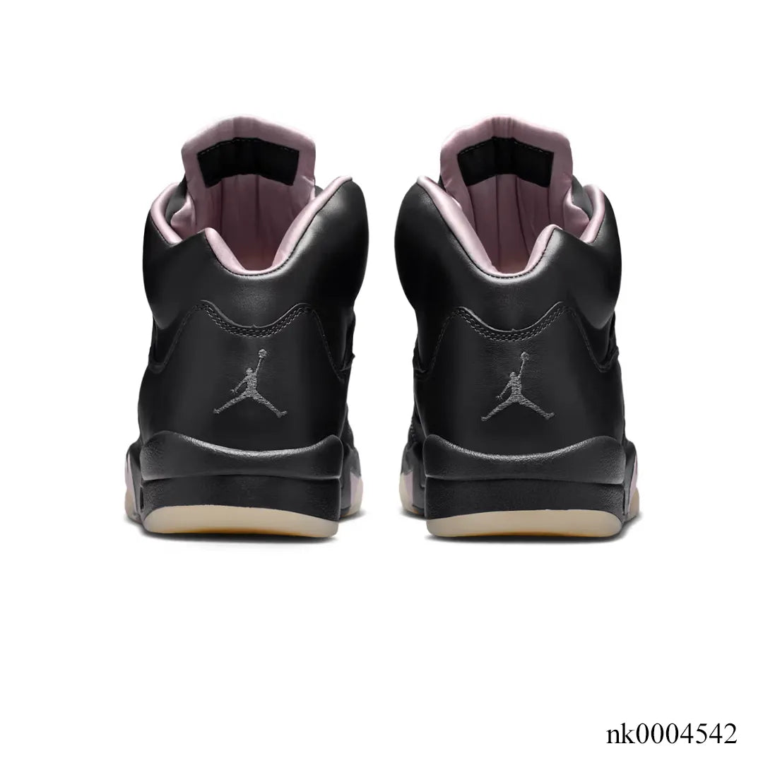 PSG x AJ 5 Off-Noir Shoes Sneakers - nk0004542 image 3