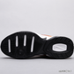 M2K Tekno White Black Orange Shoes Sneakers - nk0002163 image 5