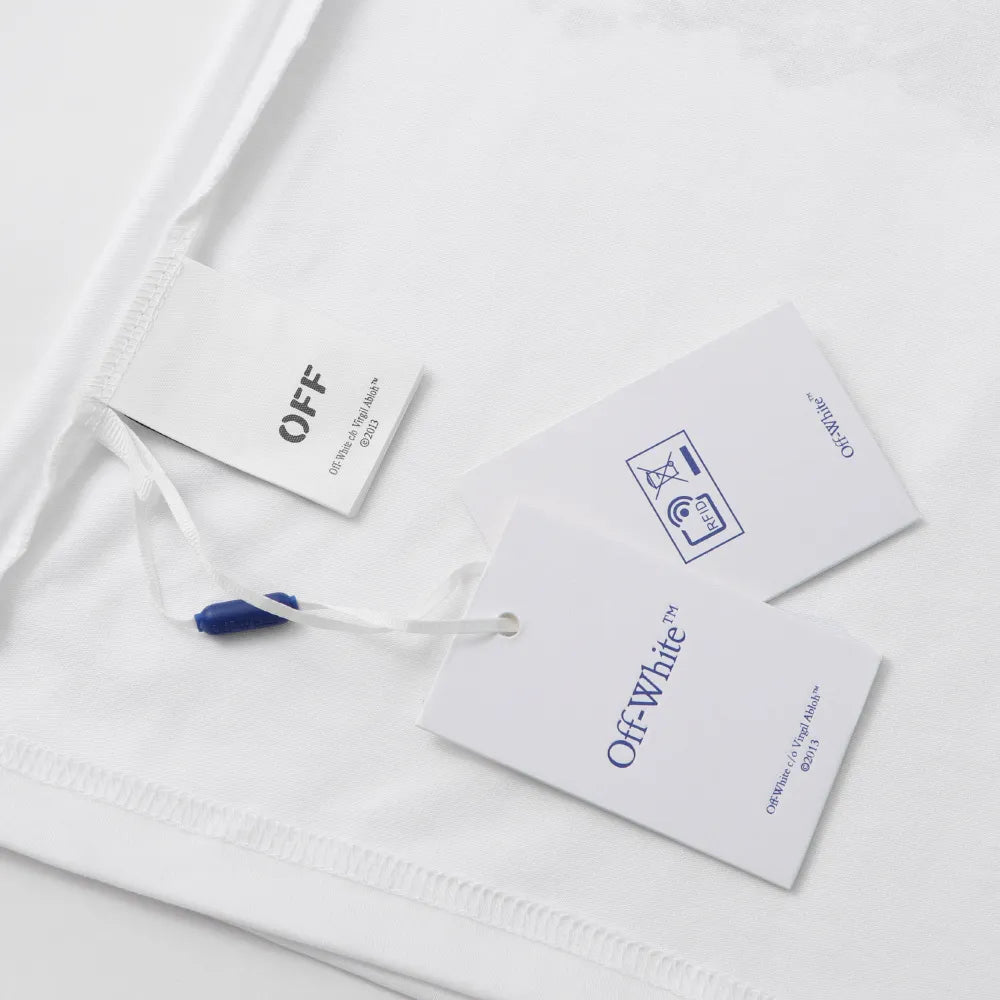 OW Logo Print T-Shirt - OW0041 image 10