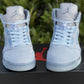 AJ 5 Retro Bluebird Shoes Sneakers - nk0001958 image 3