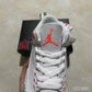 AJ 3 Georgia Peach Shoes Sneakers - nk0003835 image 11