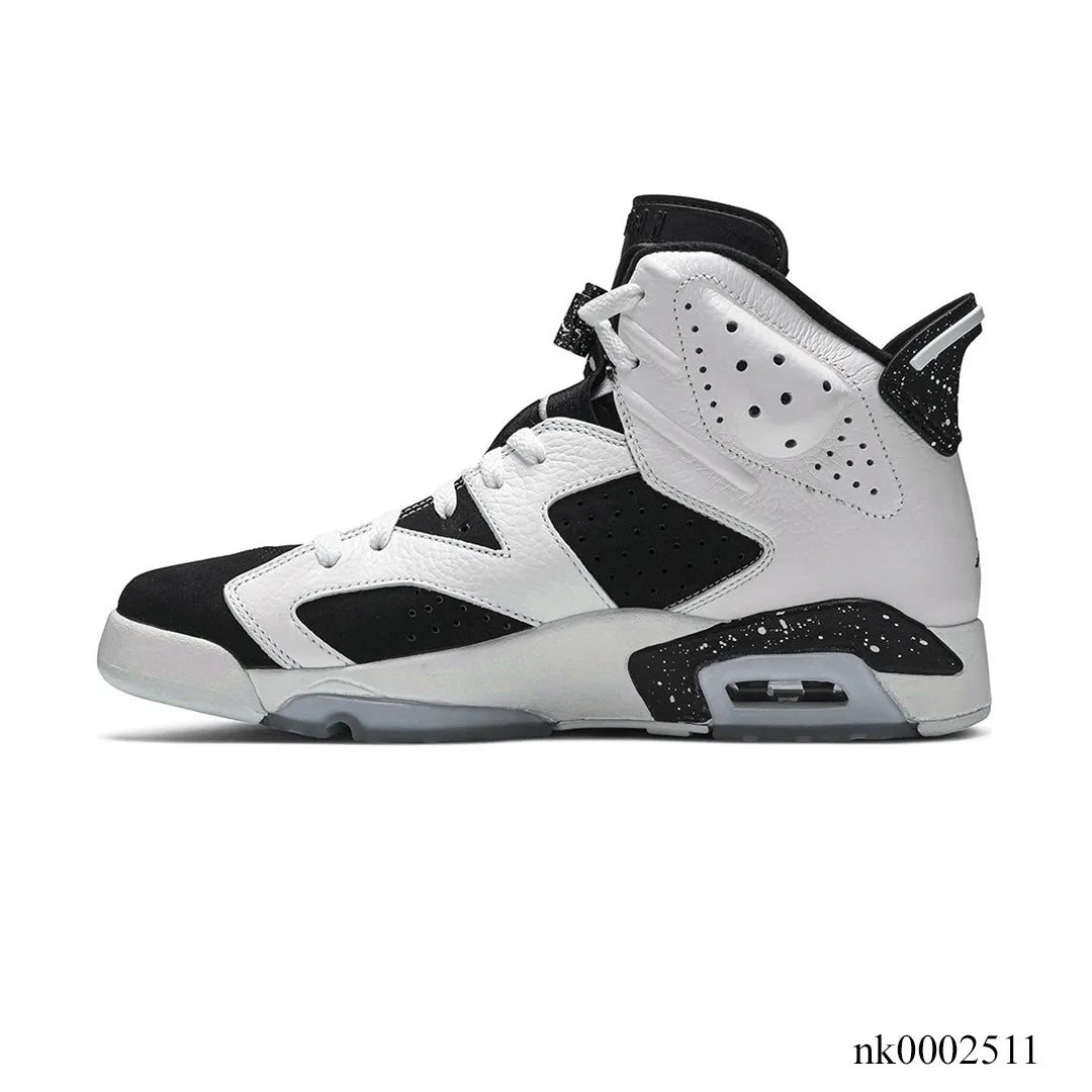 AJ 6 Retro Oreo Shoes Sneakers - nk0002511 image 1