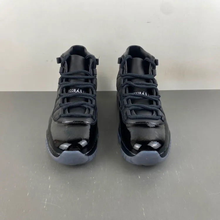 AJ 11 Retro Comme des Garçons Homme Plus Black (2026) Shoes Sneakers – nk0005276 image 10