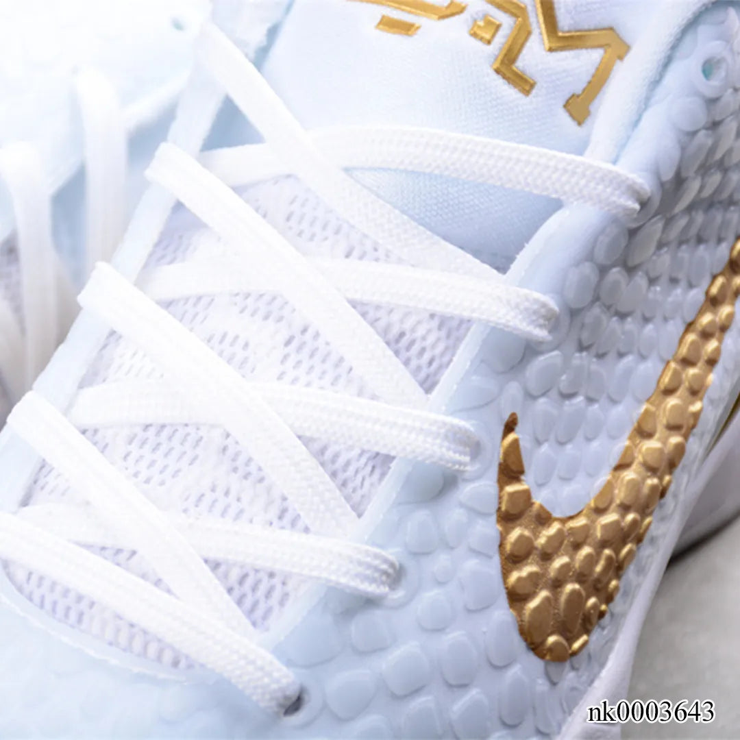 Kobe 6 BHM Shoes Sneakers - nk0003643 image 8