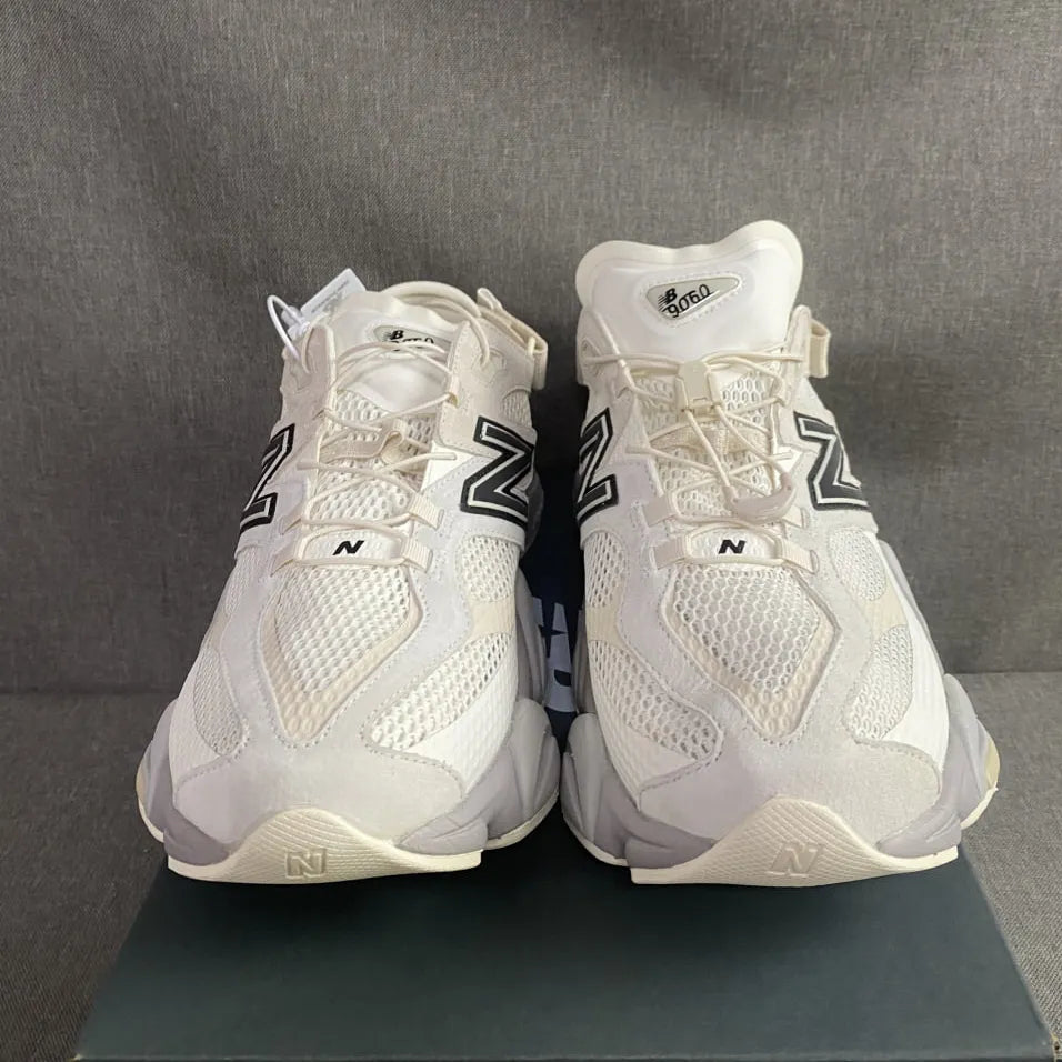 NB 9060 "Summer" Off White Mauve Shoes Sneakers - nk0005378 image 6
