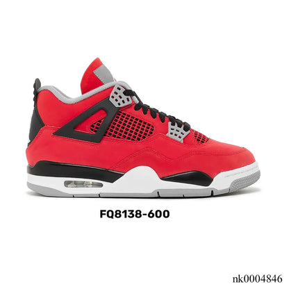 [Premium] AJ 4 Toro Bravo (2026) Shoes Sneakers - nk0004846 image
