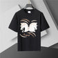 BUR Two Horses T-Shirt in Black - 388 - bbr0000388 image 1