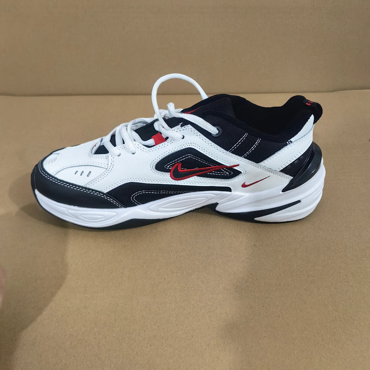 M2K Tekno 'White Black' Shoes Sneakers - nk0004784 image 11
