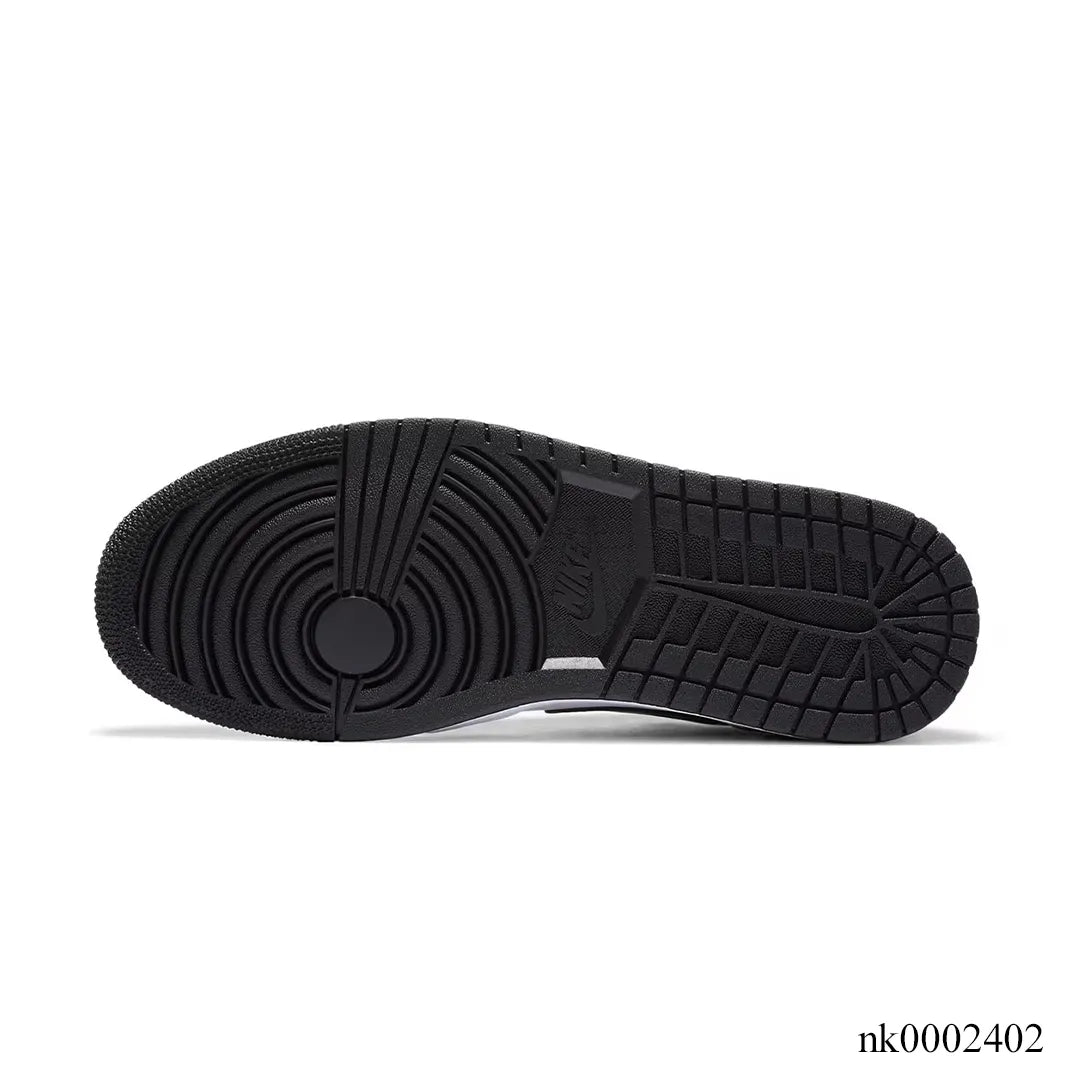 AJ 1 Low Light Smoke Grey Shoes Sneakers - nk0002402 image 5