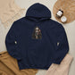 Halloween Ghostface Hooded Sweatshirt image 64