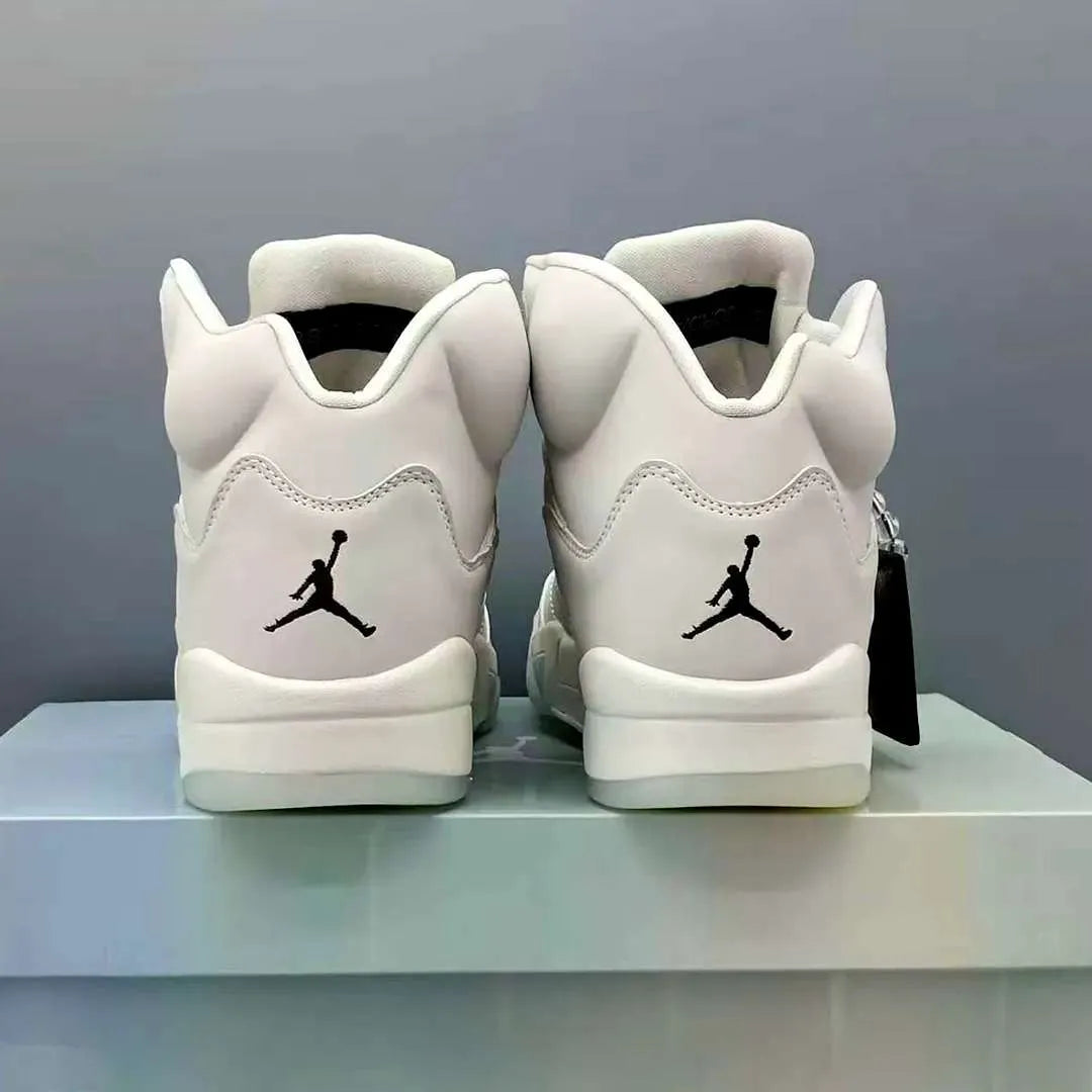 AJ 5 Year of the Snake Shoes Sneakers - nk0004296 image 10