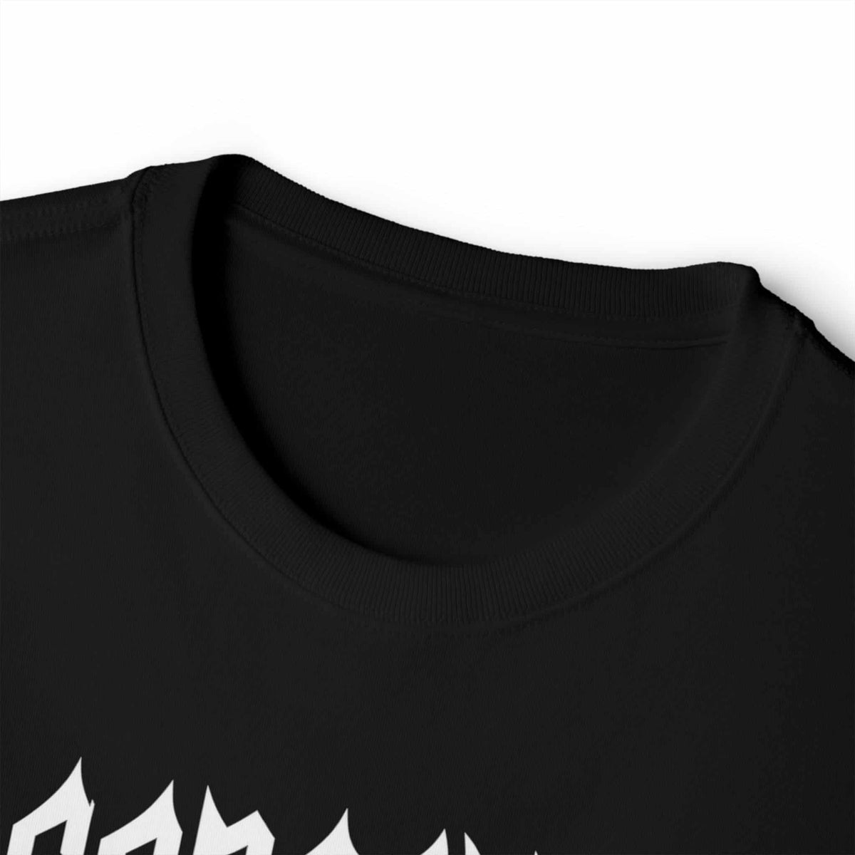 Gangster Mask Unisex Oversized Boxy Tee image 1