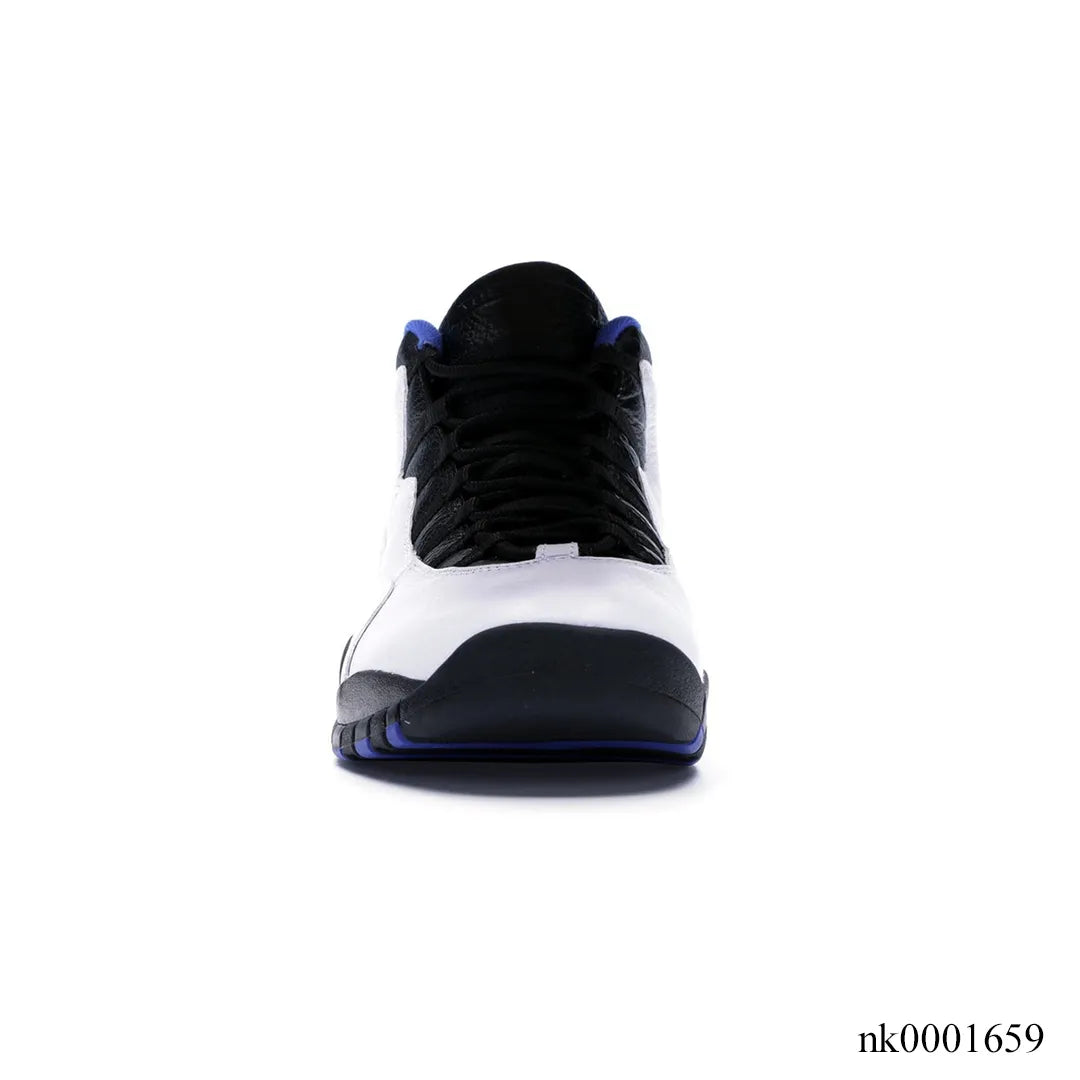 AJ 10 Retro Orlando Shoes Sneakers - nk0001659 image 3