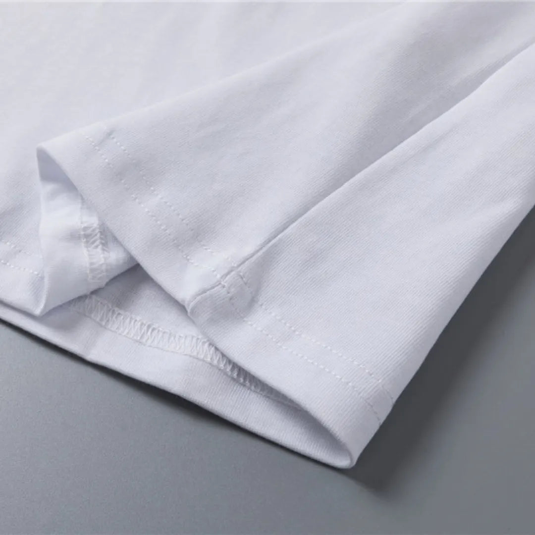D&G Logo DG Print T-shirt in White - 111 - dng0000111 image 11