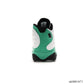 AJ 13 Retro White Lucky Green Shoes Sneakers - nk0001671 image 4