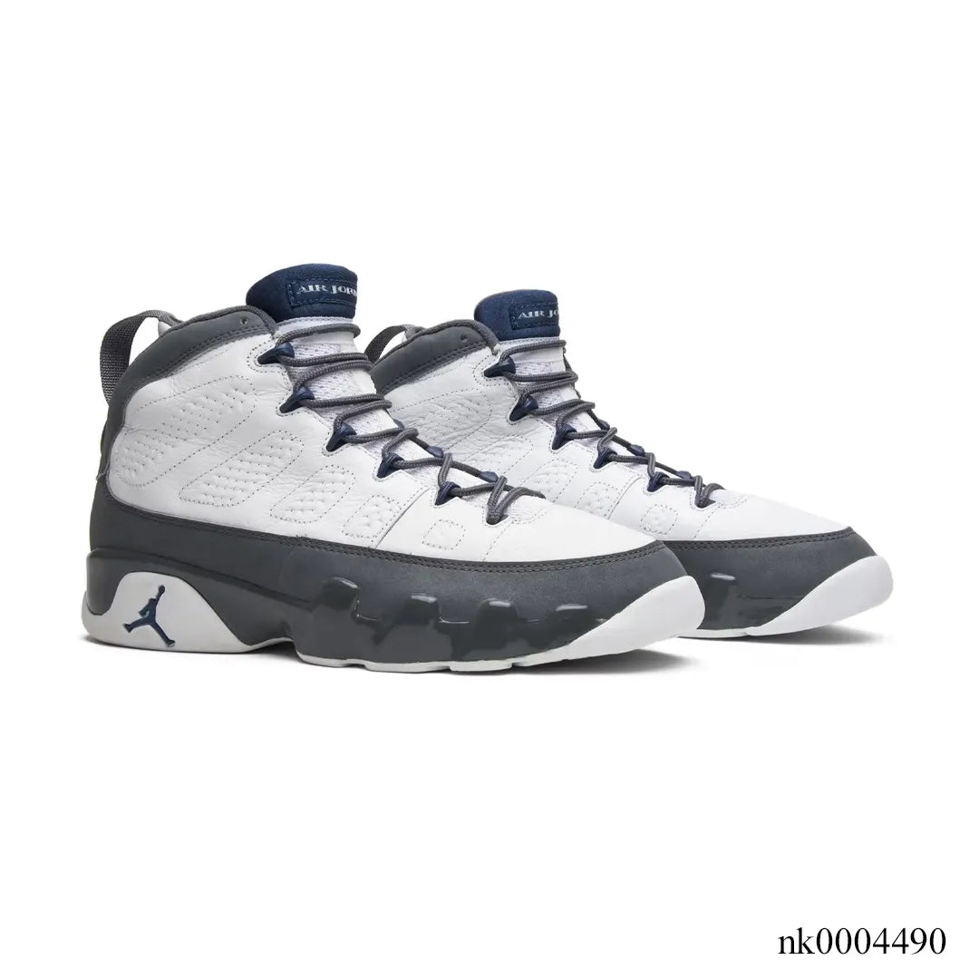 AJ 9 Flint Grey Shoes Sneakers - nk0004490 image 2
