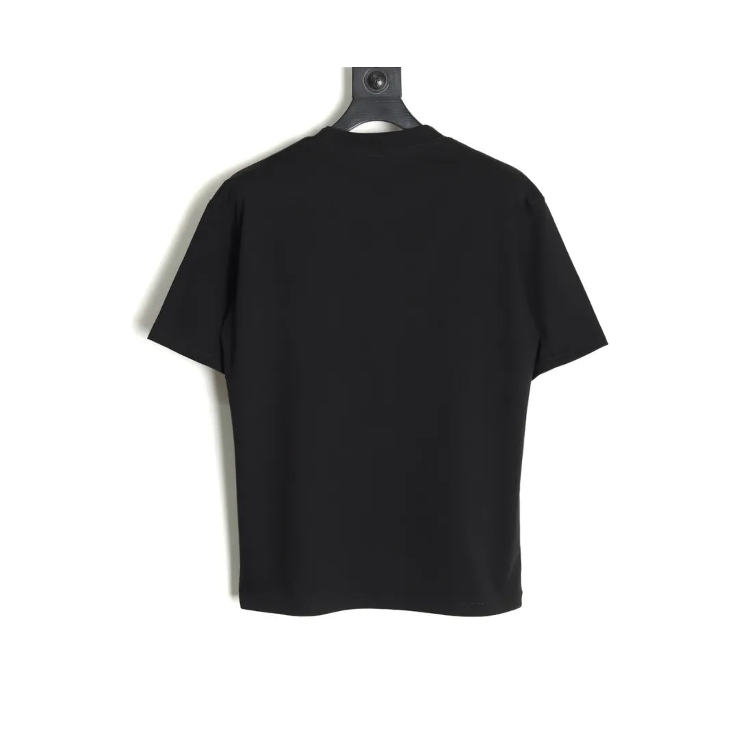 BLCG Paris Script Logo T-shirt in Black - 593 - blcg0000593 image 1