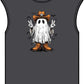 Howdy Ghost Unisex Garment-Dyed Muscle Tee image