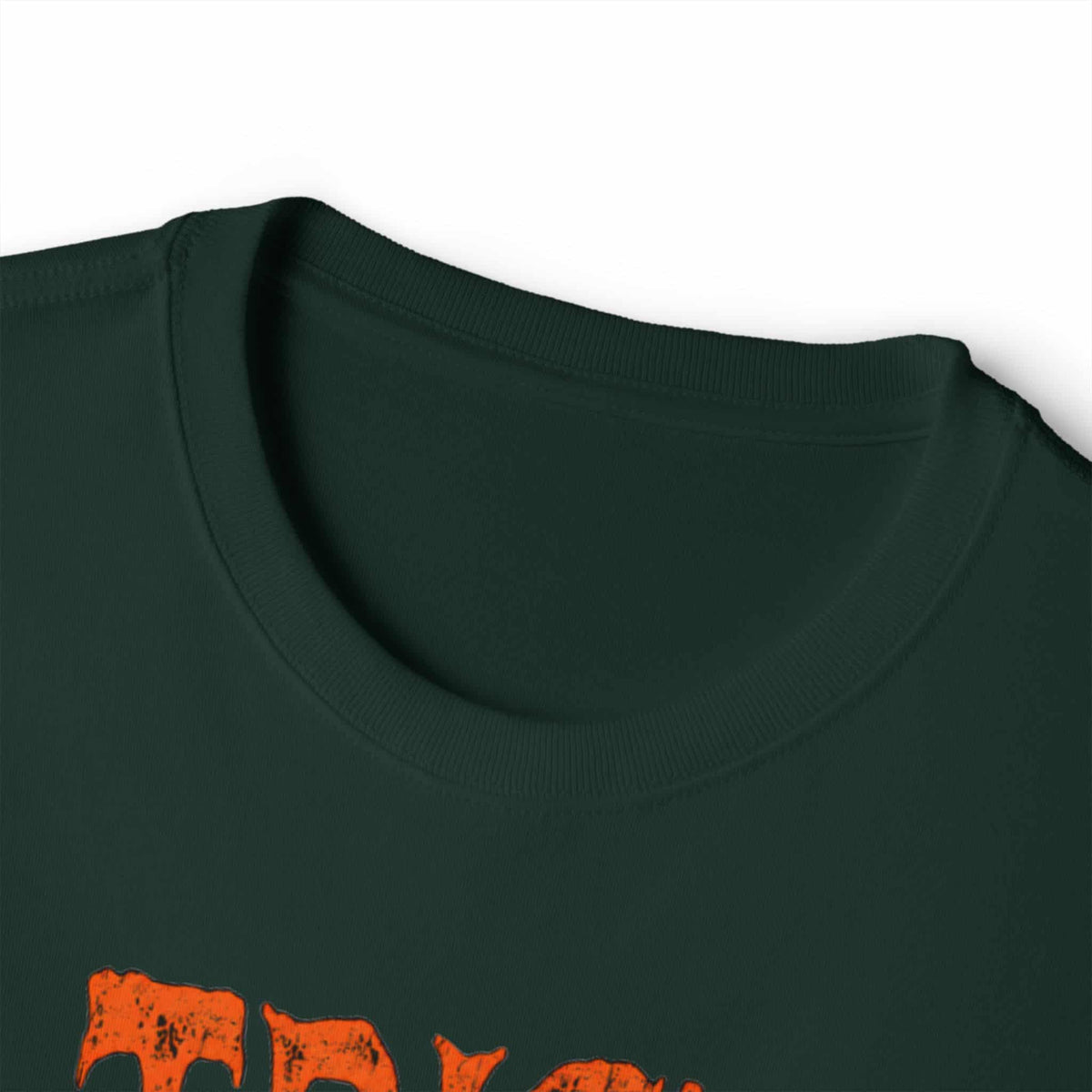 TRICK OR DIE Unisex Oversized Boxy Tee image 20