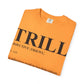 Trill Definition Unisex Garment-Dyed T-shirt image 34