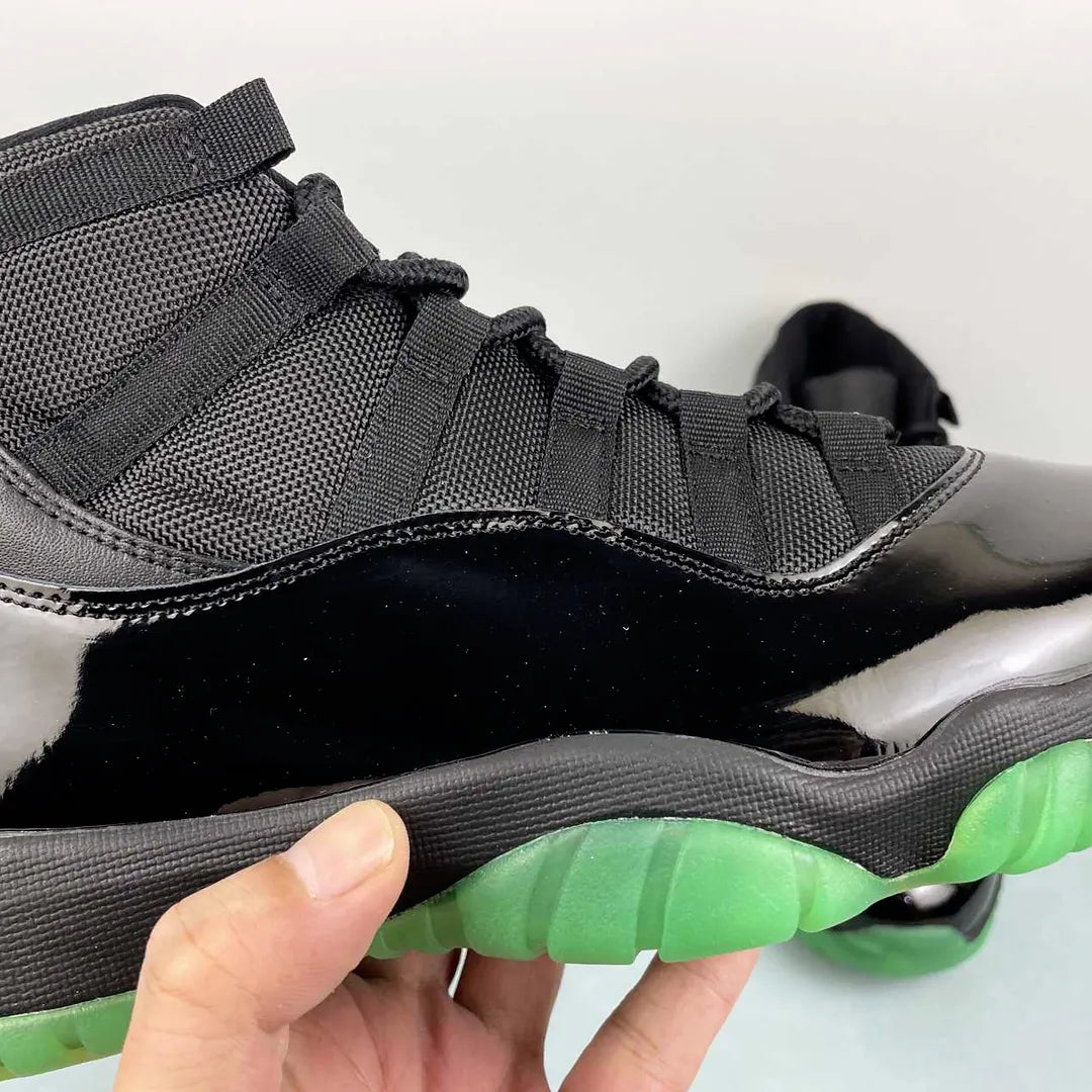 AJ 11 Stealth Tropic Shoes Sneaker - nk0004660 image 7