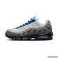 AM 95 SP x Undefeated Geo Birmingham Concord Shoes Sneakers - nk0004960 image 1