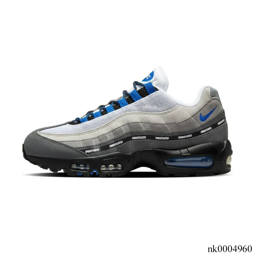 AM 95 SP x Undefeated Geo Birmingham Concord Shoes Sneakers - nk0004960 image 1