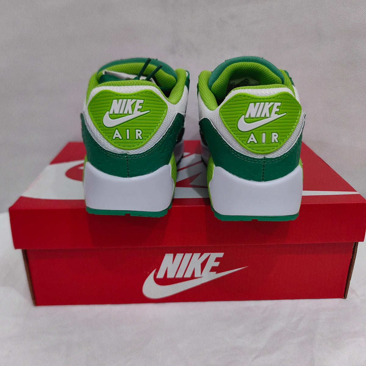 AM 90 St Patrick's Day (2021) Shoes Sneakers – nk0005012 image 10