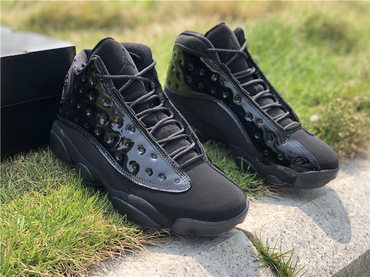 AJ 13 Retro Cap and Gown Shoes Sneakers - nk0000663 image 5