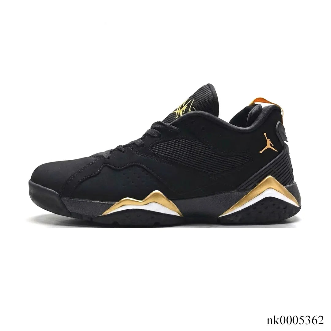 AJ MVP 92 'Black Metallic Gold' Shoes Sneakers - nk0005362 image 1
