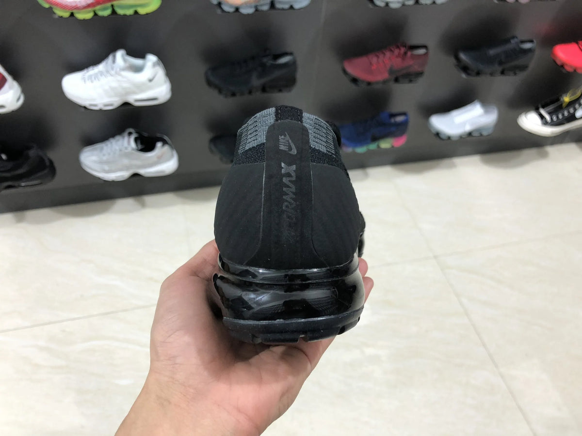 Air VaporMax Triple Black Shoes Sneakers - nk0000459 image 11