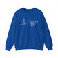 Lil Peep Crewneck Sweatshirt image