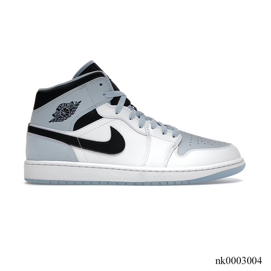 AJ 1 Mid SE Ice Blue 2023 Shoes Sneakers - nk0003004 image 0