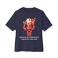 Nas The Last Word  Unisex Oversized Boxy Tee image 28