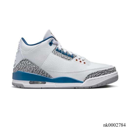 AJ 3 Wizards Shoes Sneakers - nk0002784 image 0