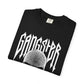Gangster Mask Unisex Garment-Dyed T-shirt image 2