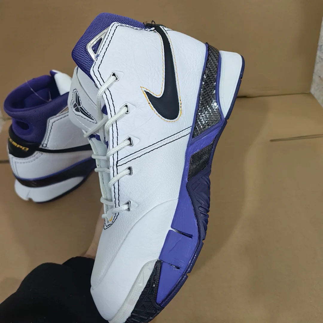 [Premium] Kobe 1 Protro 81 Points Shoes Sneakers – nk0004459 image 7