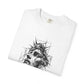 Crown of Faith 1 Unisex Garment-Dyed T-shirt image 2