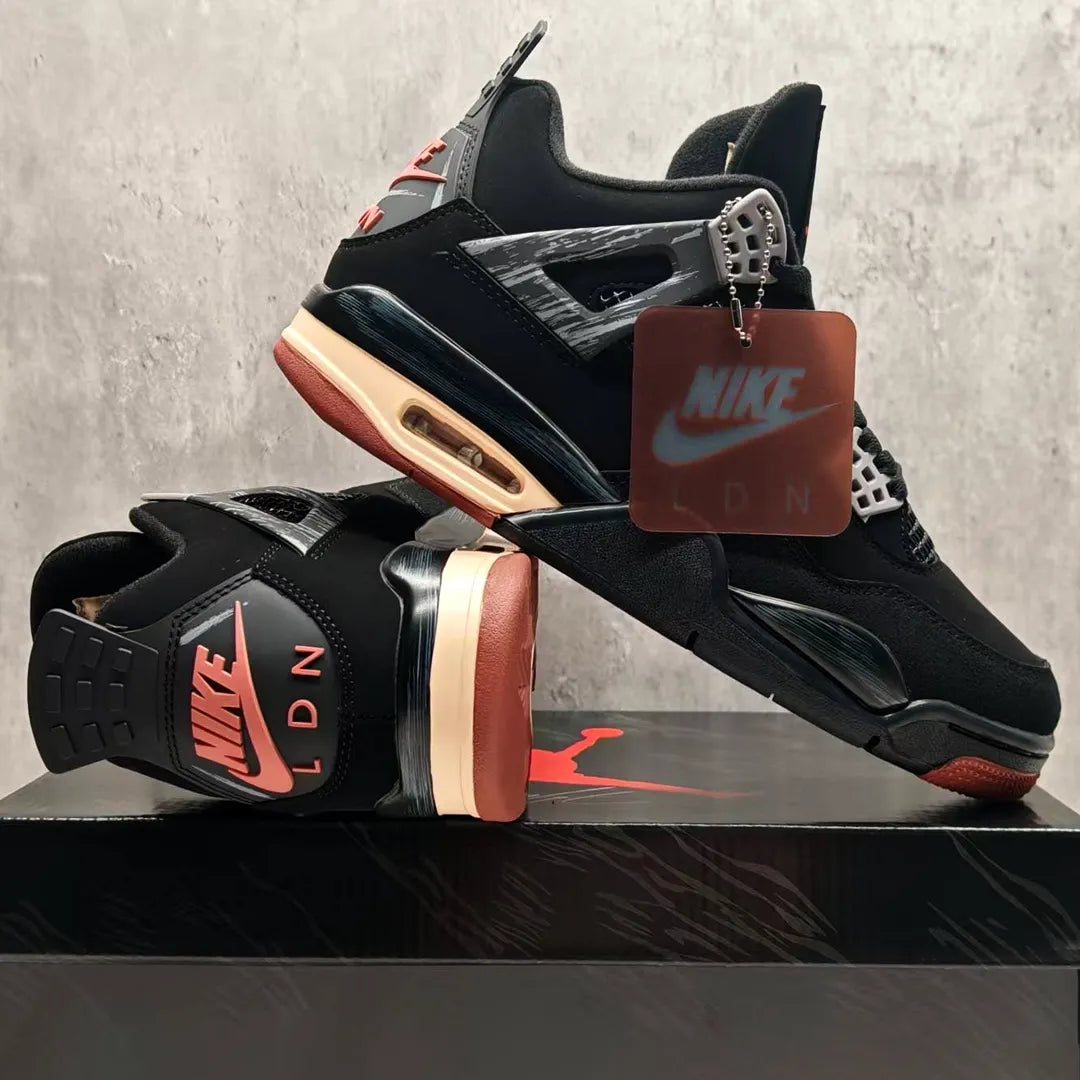 AJ 4 London Shoes Sneakers - nk0004682 image 6