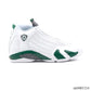 AJ 14 Retro "Forest Green" Shoes Sneakers - nk0005324 image 0
