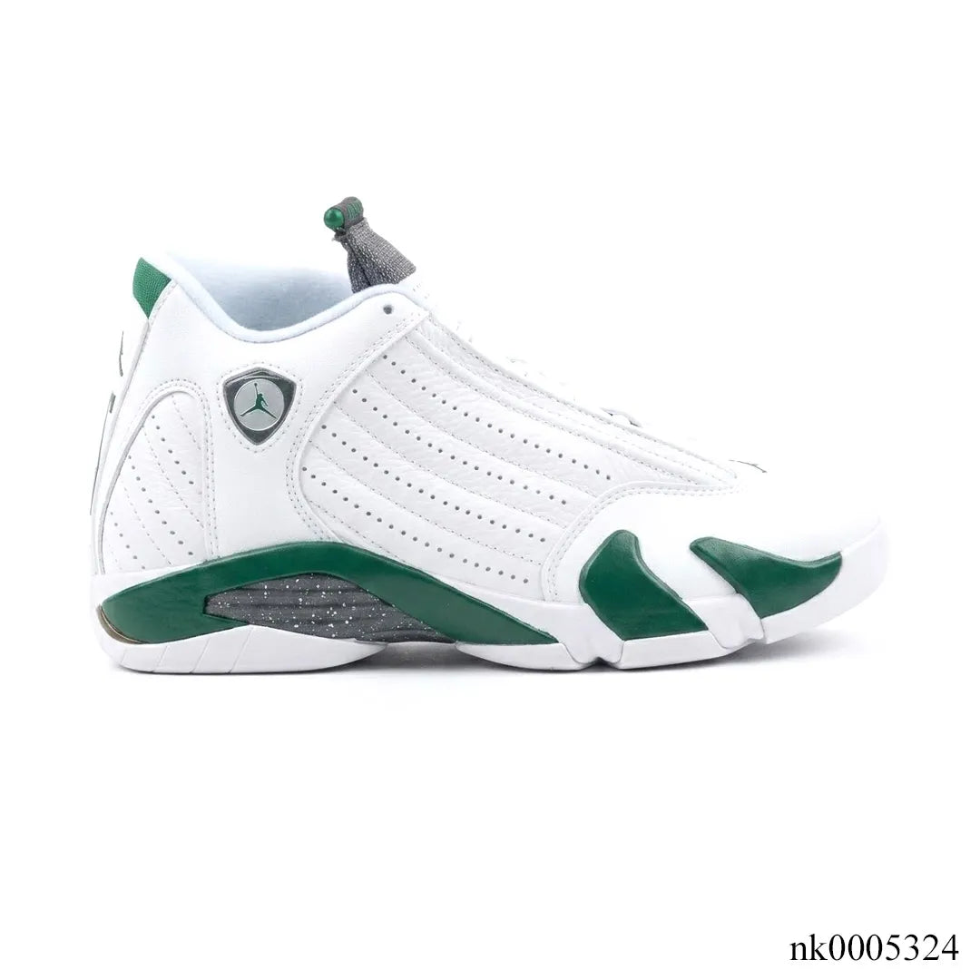 AJ 14 Retro "Forest Green" Shoes Sneakers - nk0005324 image 0