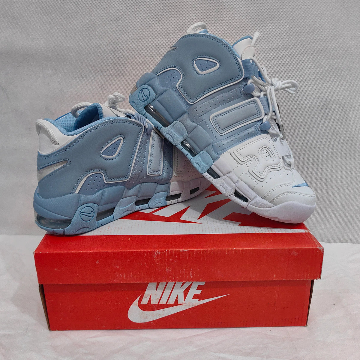 Air More Uptempo ‘University Blue’ Shoes Sneakers – nk0004979 image 9