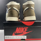 AJ 1 Retro High Dark Mocha Shoes Sneakers - nk0000855 image 6